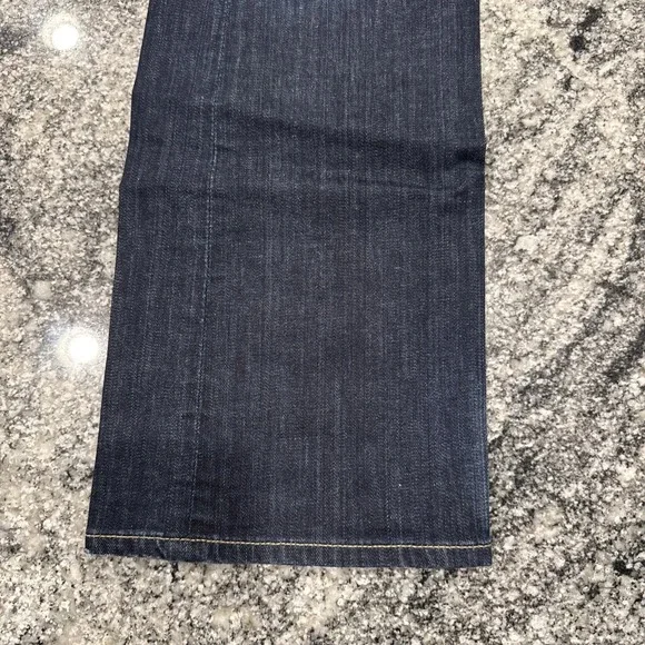 Citizens‎ of Humanity Womens Jeans Blue Size 30 Dita Petite Bootcut Leg Denim - Picture 2 of 16